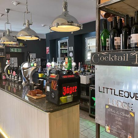 Littleover Lodge Hotel دربي المظهر الخارجي الصورة